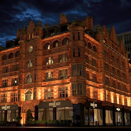 The George Best Hotel Belfast Eksteriør billede