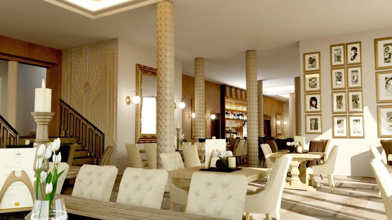 The George Best Hotel Belfast Eksteriør billede